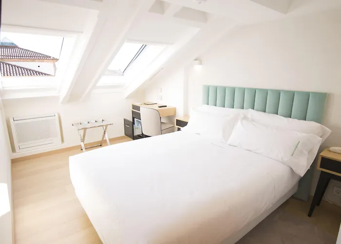 Praza Quintana Santiago de Compostela