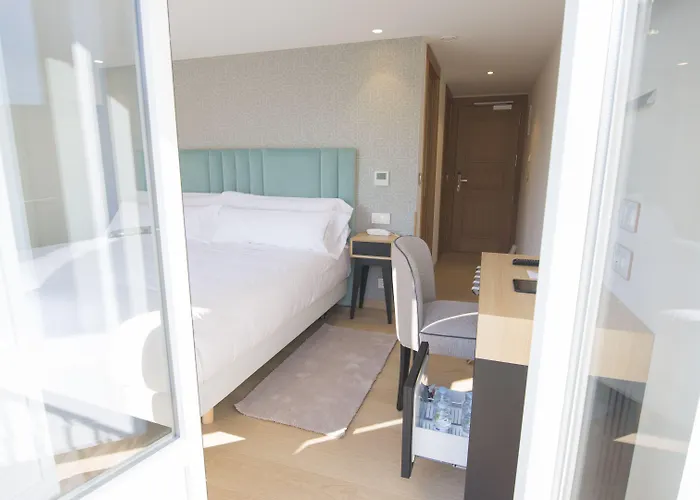 Hotel Praza Quintana Santiago de Compostela