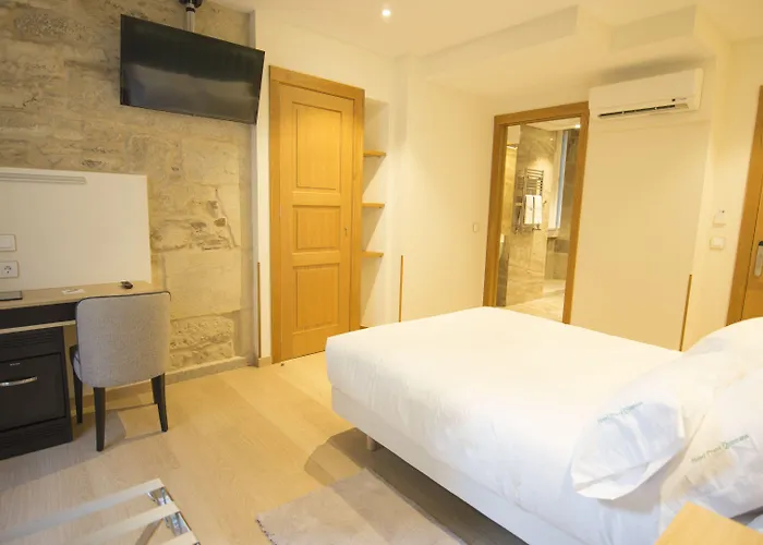 Praza Quintana Hotel