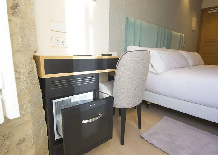 Praza Quintana Hotel 3*