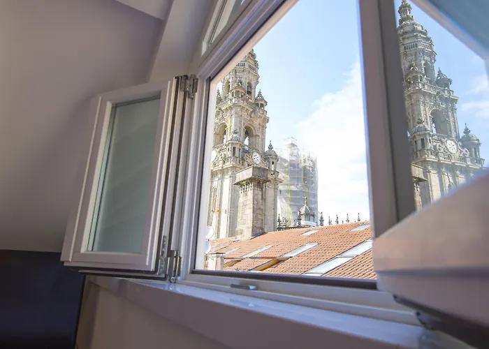 Hotel Praza Quintana