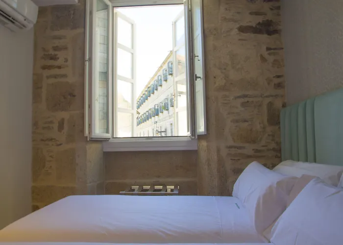 Praza Quintana Hotel