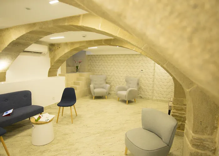 Hotel Praza Quintana