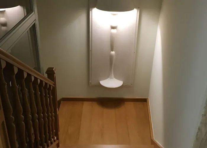 Praza Quintana Hotel Santiago de Compostela