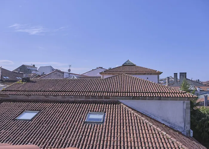 Praza Quintana 3* Santiago de Compostela