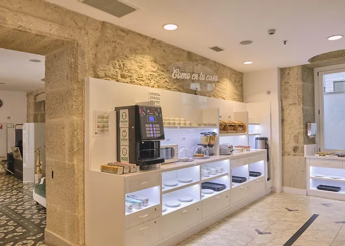 Praza Quintana Hotel