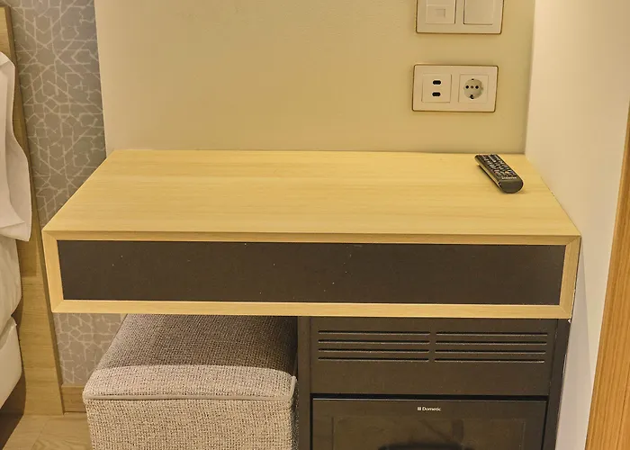 Praza Quintana Hotel Santiago de Compostela