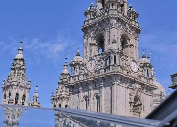 Praza Quintana Hotel 3*